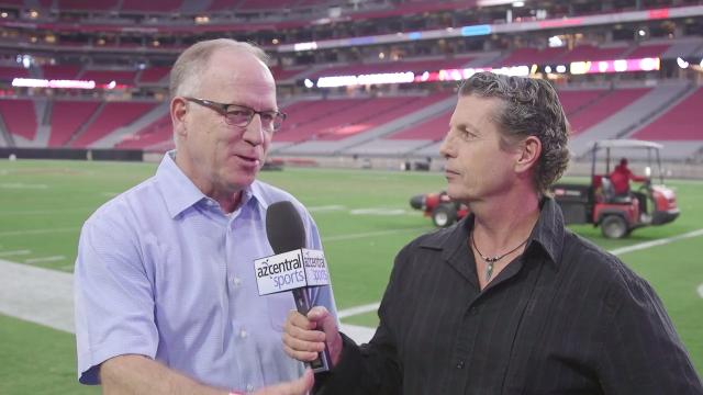 Somers,  Bickley discuss Cardinals win over 49ers