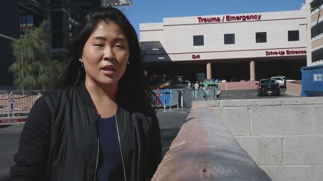 Sunrise Medical Center treats 180 Las Vegas shooting victims