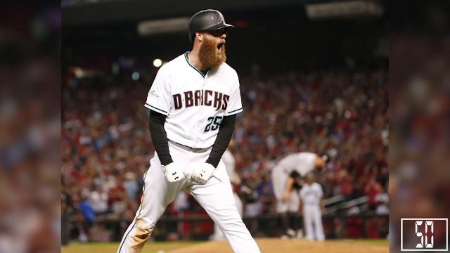 Shot Clock: Lovullo's decisions work for D-Backs