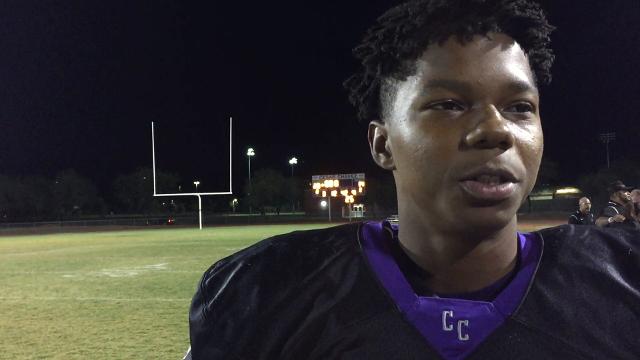 Chris Russell on Cesar Chavez' win over North