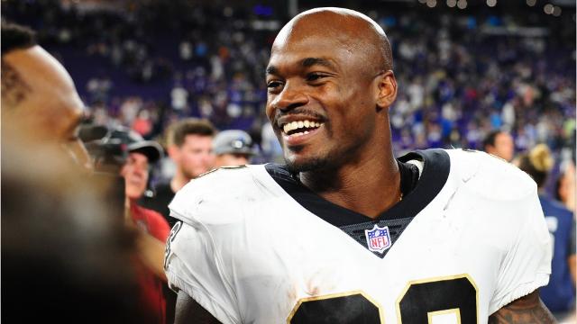 Adrian Peterson traded to the Arizona Cardinals