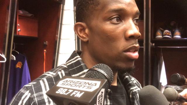 Bledsoe on blowout loss in opener