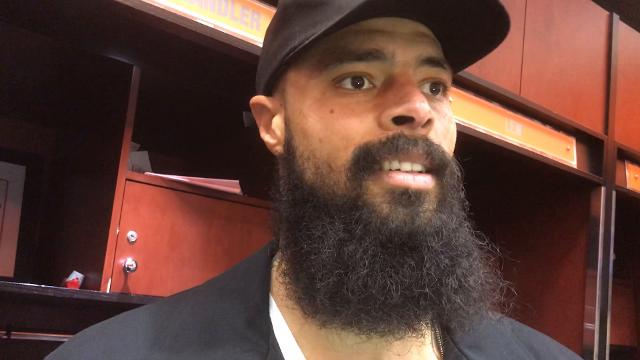 Chandler on Suns' loss to Lakers