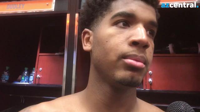 Marquese Chriss on Suns' win over Kings