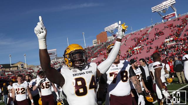 Shot Clock: Unexpected opportunity for ASU