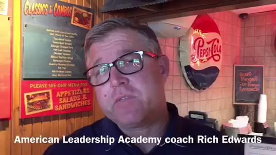 Defending champion American Leadership coach breaks down 3A playoffs