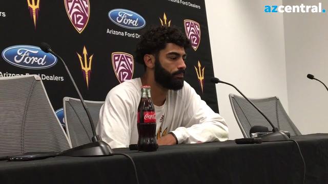 Manny Wilkins on ASU's loss to USC