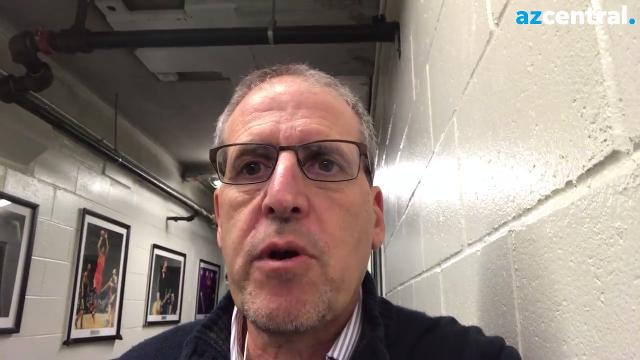 Scott Bordow breaks down Suns' win over Nets