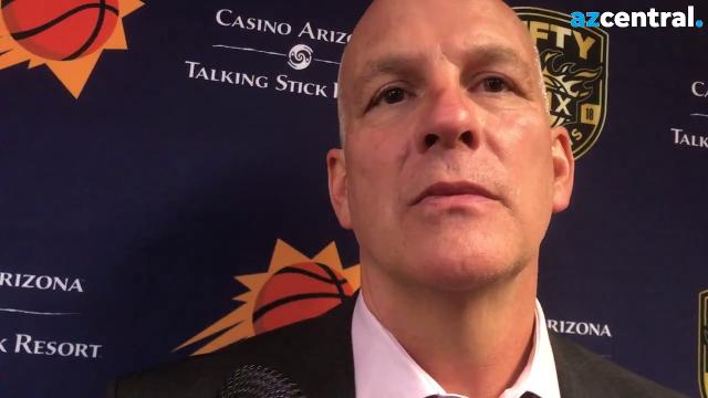 Triano on Suns' win over Wizards