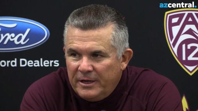 Graham, Wilkins and Richard sound off on ASU win over Colorado