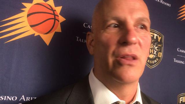 Jay Triano on Suns loss to Spurs