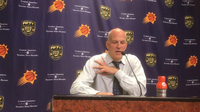 Jay Triano on Devin Booker