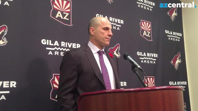 Tocchet on loss to Jets on Saturday
