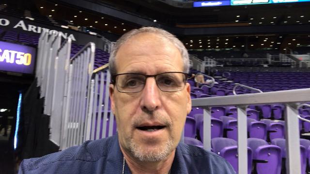 Scott Bordow recaps Suns' loss to Lakers