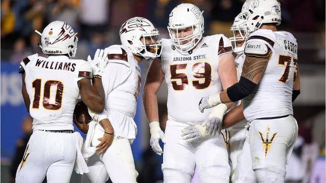 How to watch: ASU football vs. Oregon State