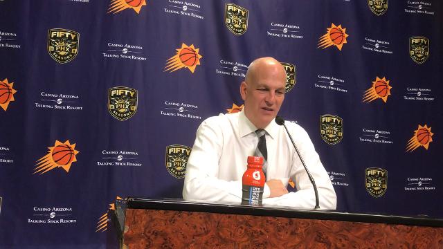 Triano on Suns' ugly loss to Rockets