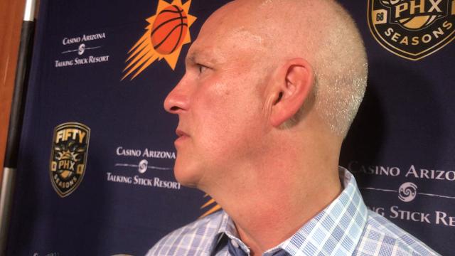 Triano on Suns' win over Lakers