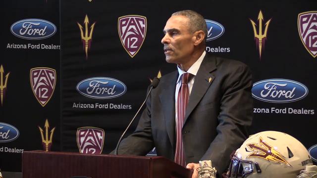 Herm Edwards on being out of coaching since 2008
