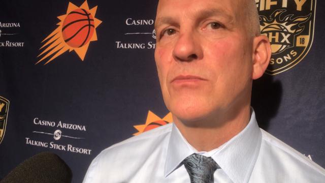 Jay Triano on Suns' loss to Kings