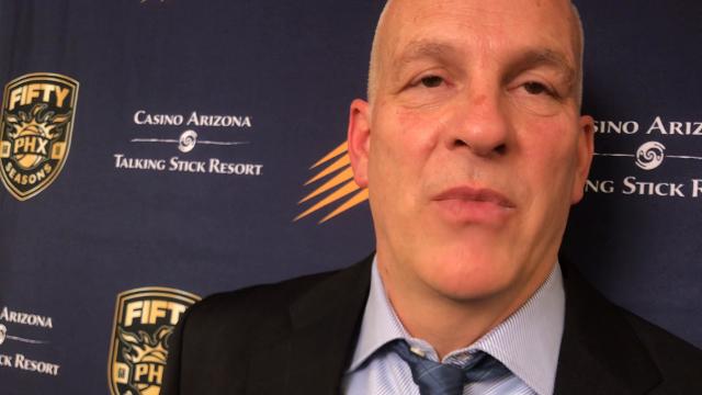 Suns coach Jay Triano on win over Timberwolves