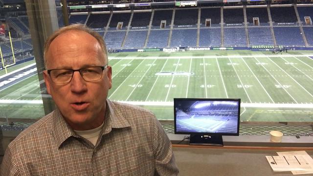 Kent Somers on the Cards' victory over Seattle