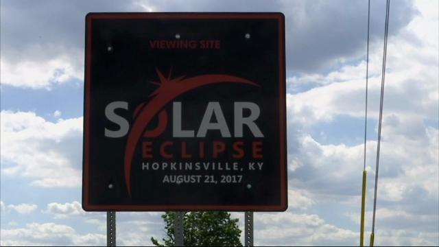 Anticipation grows in path of solar eclipse