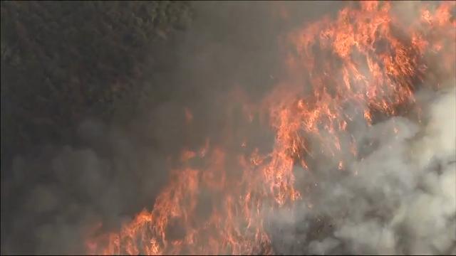 Arizona fire grows, more evacuations possible