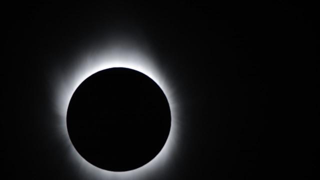 Solar eclipse could be tricky for drivers