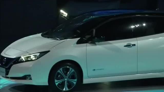   Nissan begins the autumn with a new leaf 