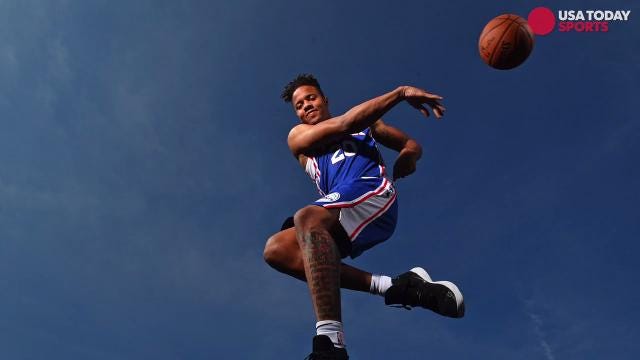 Markelle Fultz thinks Sixers are playoff bound
