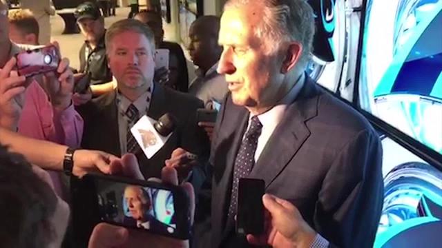 NFL's Paul Tagliabue calls Trump remarks 'Insulting and disgraceful'