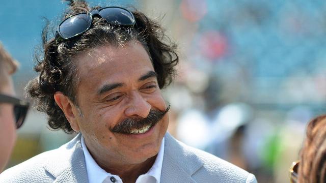 Jaguars owner reacts to Donald Trump's comments, Anthem protests