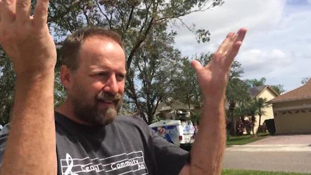 Alleged Las Vegas shooter's brother is stunned