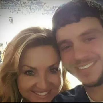 Widow on Las Vegas shooting: 'He saved my life'