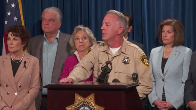 Sheriff: Shooter had cameras monitoring area around him