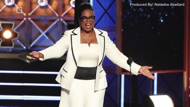 Oprah reminds us to appreciate the ordinary in wake of Vegas shootings