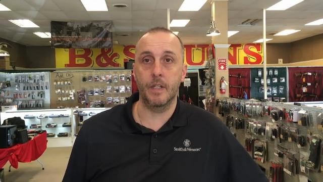 Texas shop sold guns to Vegas shooter