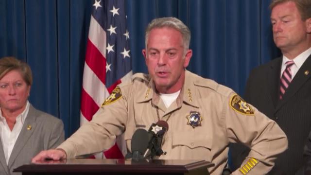 Police release timeline of deadly Las Vegas shooting
