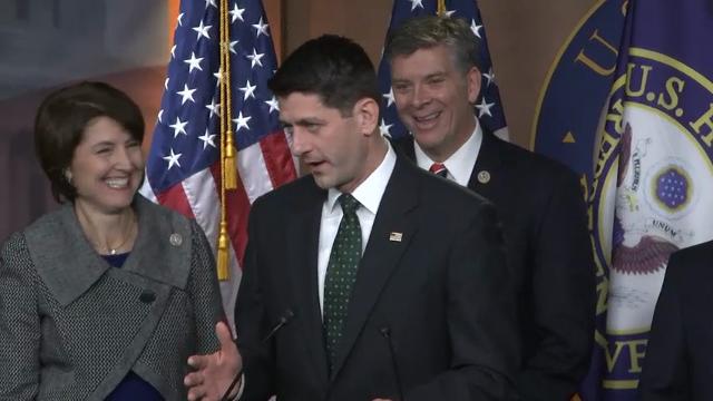 GOP Leaders Confident in Tax Bill Passage