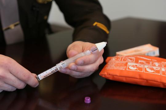   The new law provides better access to naloxone 