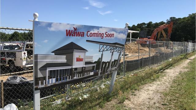 Wawa coming to South Toms River