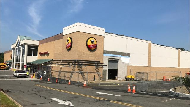 ShopRite of Wall on Route 34 is expanding