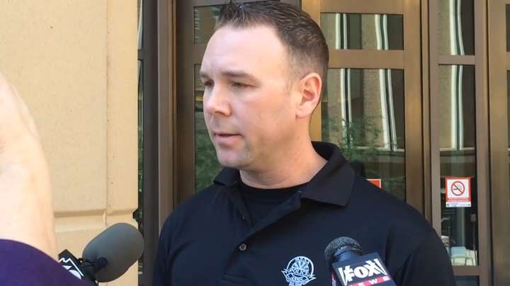 Mesa Police Association President makes statement on Brailsford case