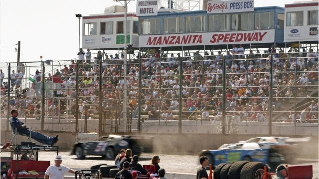 What happened to Manzanita Speedway?