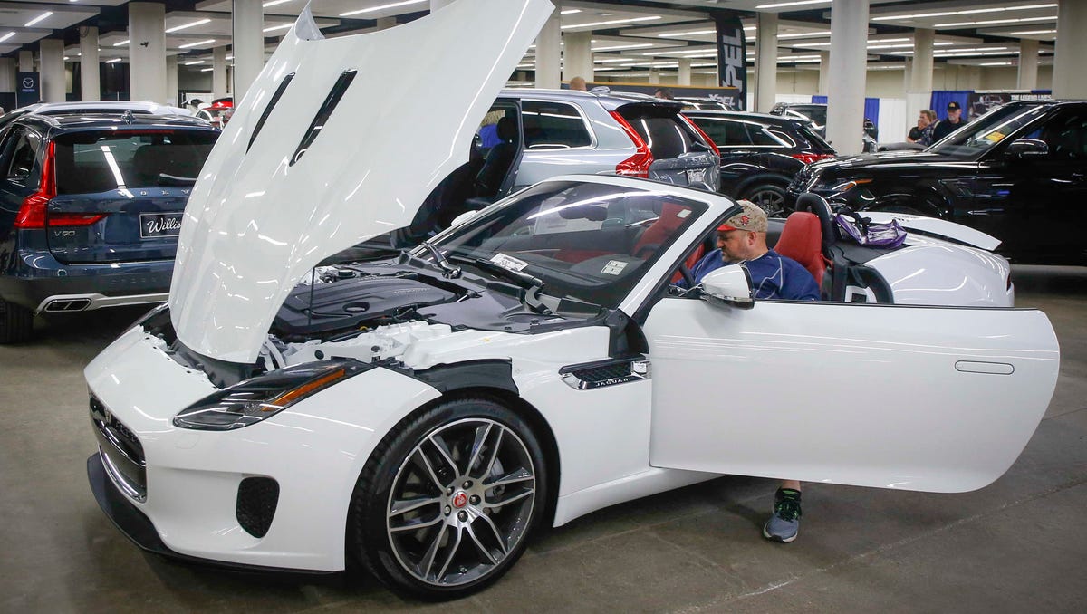 Photos All Iowa Auto Show