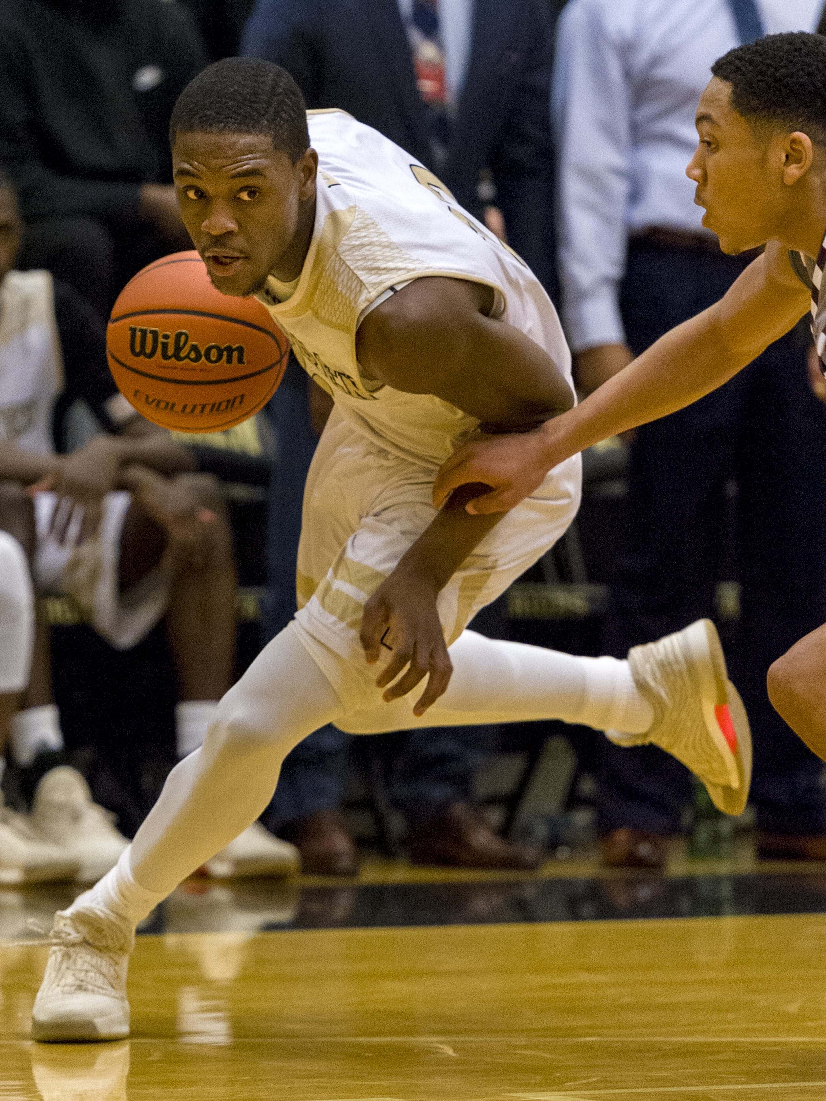 Ihsaa Basketball Warren Central David Preps For New Albany