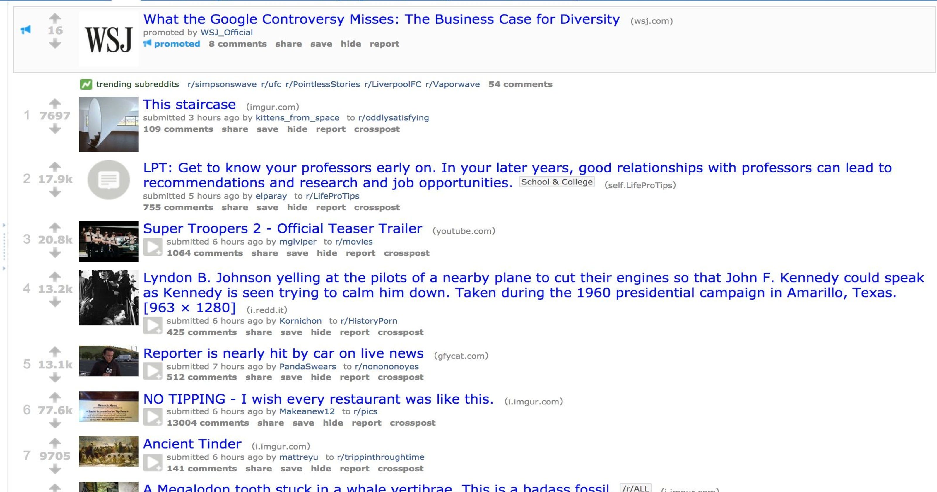 Reddit outage early Thursday users go to Twitter
