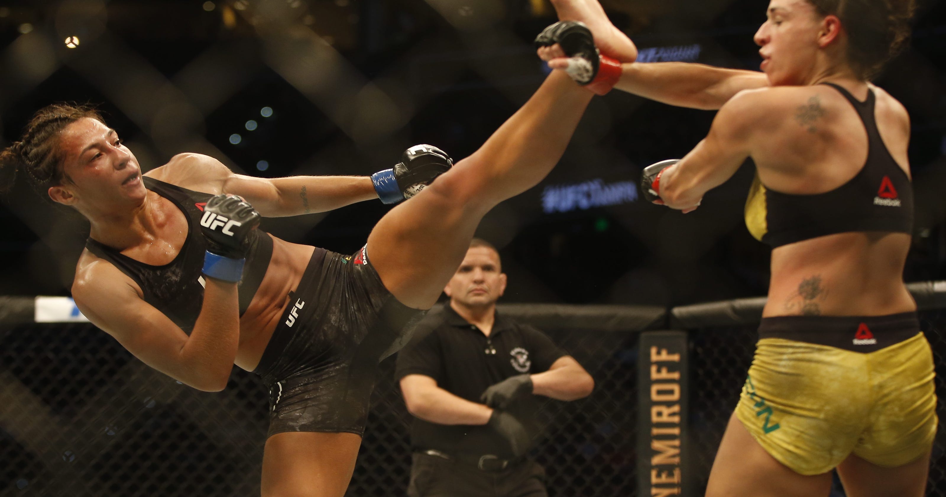 UFC 251: Amanda Ribas vs. Paige VanZant odds, picks and ...