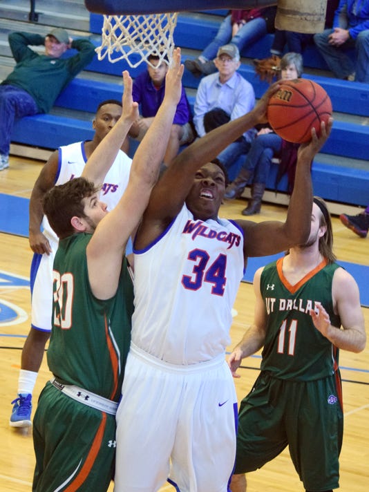 Wildcats Lock Down Ut Dallas For Fifth Straight Win