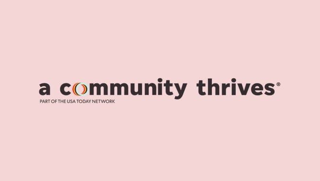 'A Community Thrives'